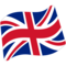 United Kingdom emoji on Google
